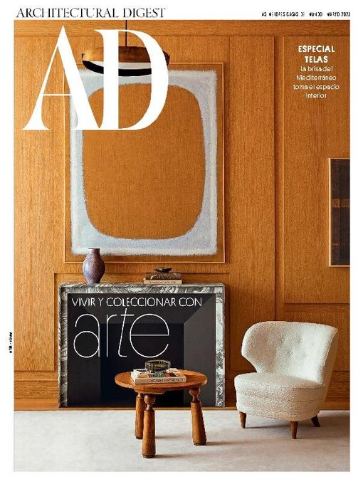 Title details for AD España by Ediciones Conde Nast, S.A. - Available